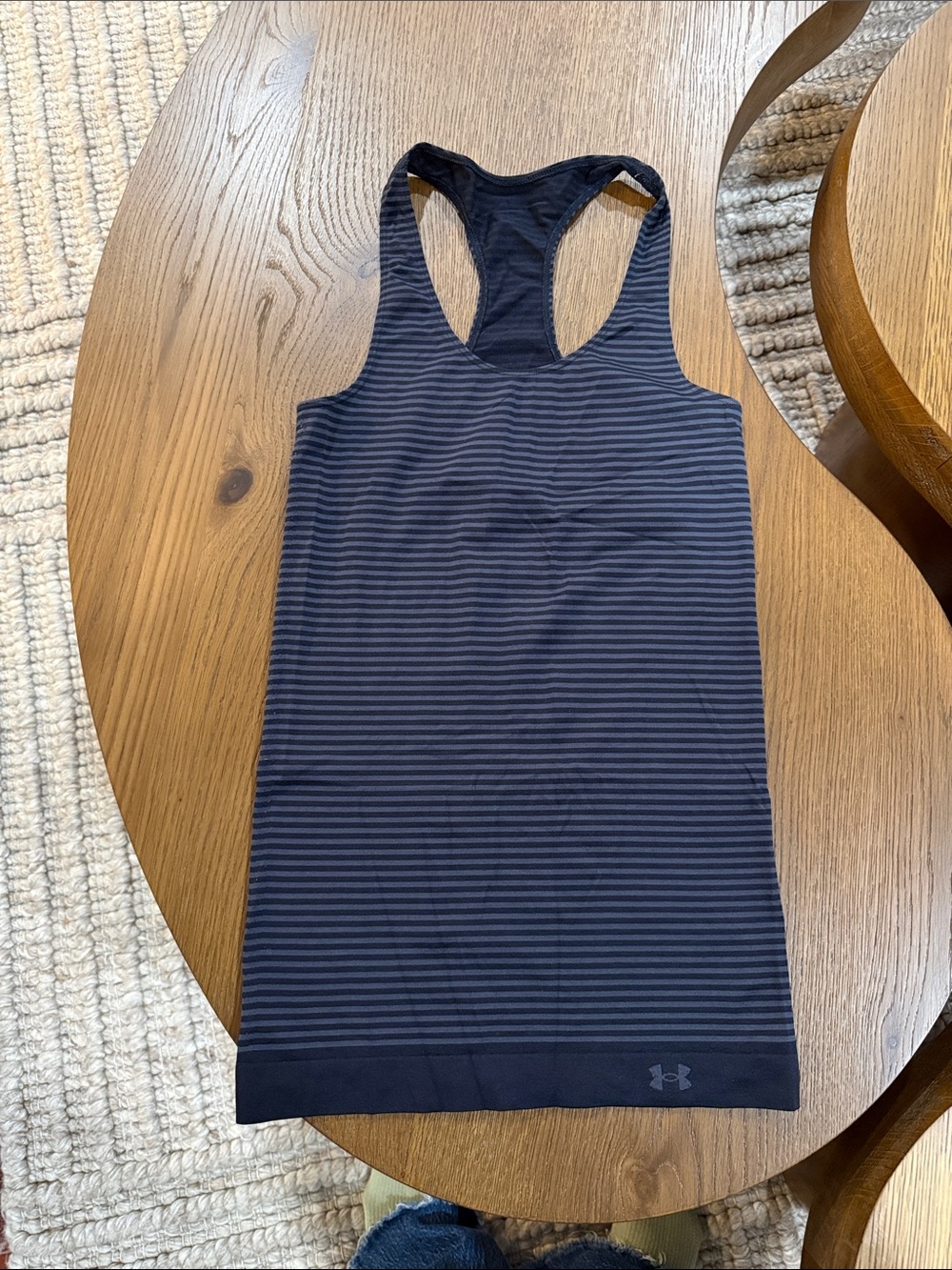 Under armour workout top